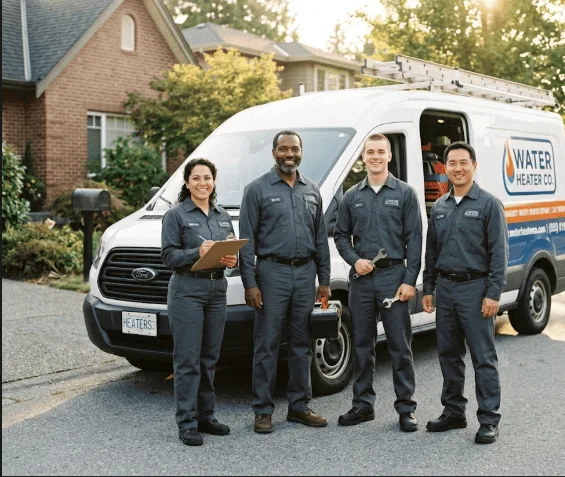 Water Heater Repair company in Fresno, OH