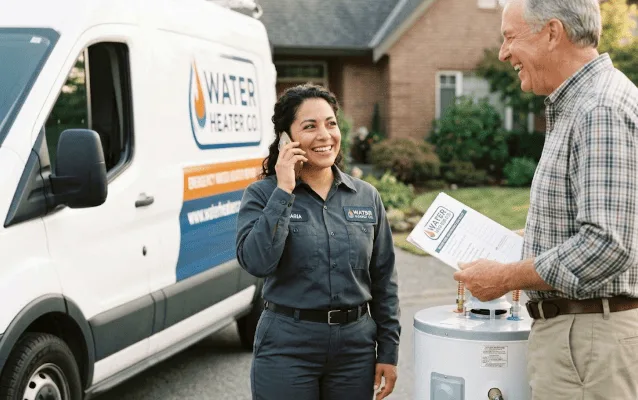 Water Heater Repair Fresno, OH FAQs